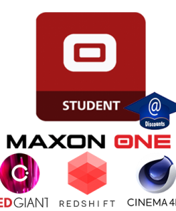 Buy Maxon One Educational License (Promocode for 6-Month Subscription) - Edu Email Shop