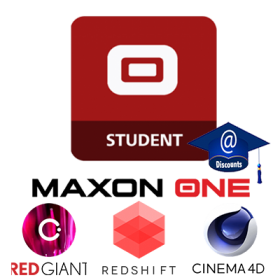 maxon one student license