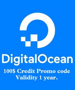 digitalocean 100$ promo code 1 year validity